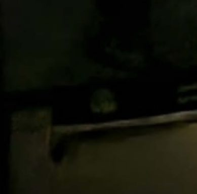 Lady on Balcony at Mainsforth Miners 